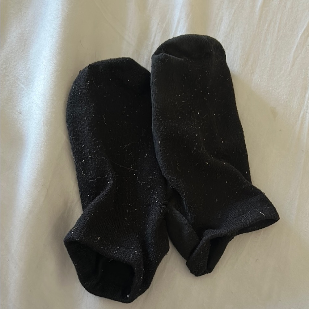 Black Socks